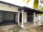 Single Story House For Sale In Nawala