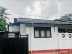 Single Story House for Sale in Panadura