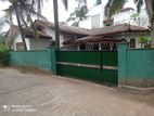 Single Story House for Sale in Panadura