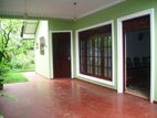 Single Story House for Sale in Peliyagoda colombo 15