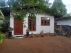 Single Story House For Sale In Piliyandala