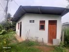 Single Story House For Sale In Piliyandala .