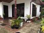 Single Story House for Sale in Piliyandala