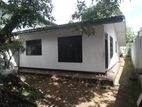 Single Story House For Sale In Piliyandala .