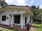 Single Story House for Sale in Piliyandala