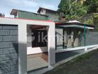 Single Story House For Sale In Piliyandala .