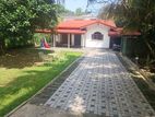 Single Story House for Sale in Piliyandala