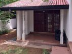 Single Story House for Sale in Piliyandala