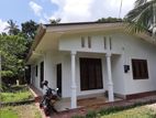 Single Story House for Sale in Piliyandala