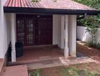 Single Story House for Sale in Piliyandala