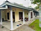 Single Story House for Sale in Piliyandala