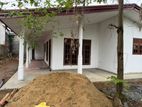 Single Story House for Sale in Piliyandala