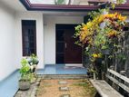 Single Story House for Sale in Piliyandala