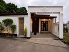Single Story House for Sale in Piliyandala