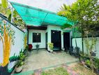 Single Story House for Sale in Piliyandala Kesbewa