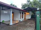 Single Story House For Sale In Piliyandala Madapatha