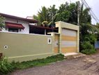 Single Story House for Sale in Piliyandala (Madapatha)