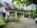 Single Story House For Sale In Piliyandala Mattegoda
