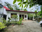 Single Story House For Sale In Piliyandala Mattegoda