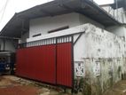Single Story House for Sale in Pitakotte