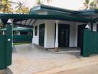 Single Story House For Sale in Ragama (H2024)