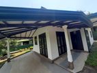 Single Story House for Sale in Ragama H2024