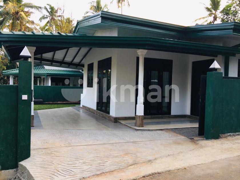 Single Story House For Sale In Ragama H2024 | Ikman