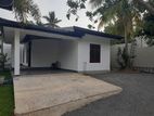Single Story House For Sale in Ragama H2037