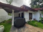 Single Story House For Sale in Ragama H2056