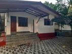 Single Story House for Sale in Ragama H2307