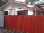 Single story house for sale in Rathmalana