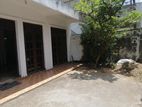 Single Story House for Sale in Ratmalana