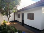 Single story house for sale in ratmalana