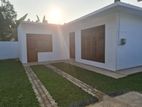 Single Story House for Sale in Ratmalana