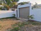 Single Story House for Sale in Ratmalana