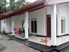 Single Story House For Sale In Veyangoda - CH1719