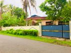 Single-Story House for Sale in Wattala