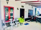 Single Story House for Sale in Wattala