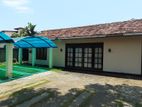 Single Story House for Sale in Wattala H2050