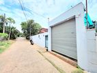 Single Story House For Sale In Wattala Mabola