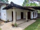 Single Story House for Sale in Weliweriya