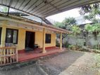 Single Story House for Sale in Wellampitiya