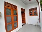 Single Story House for Sale in Wellampitiya