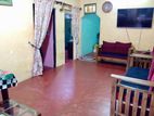 Single Story House for Sale in Wellampitiya