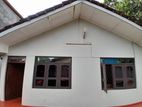 Single Story House for Sale in Wellampitiya