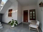 Single Story House for Sale in Wellampitiya