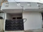 Single Story House for Sale in Wellampitiya