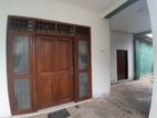 Single Story House for Sale in Wellampitiya