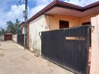 Single Story House for Sale in Wellampitiya