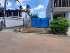 Single-Story House for Sale in Wellampitiya